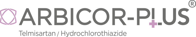 arbicor plus logo