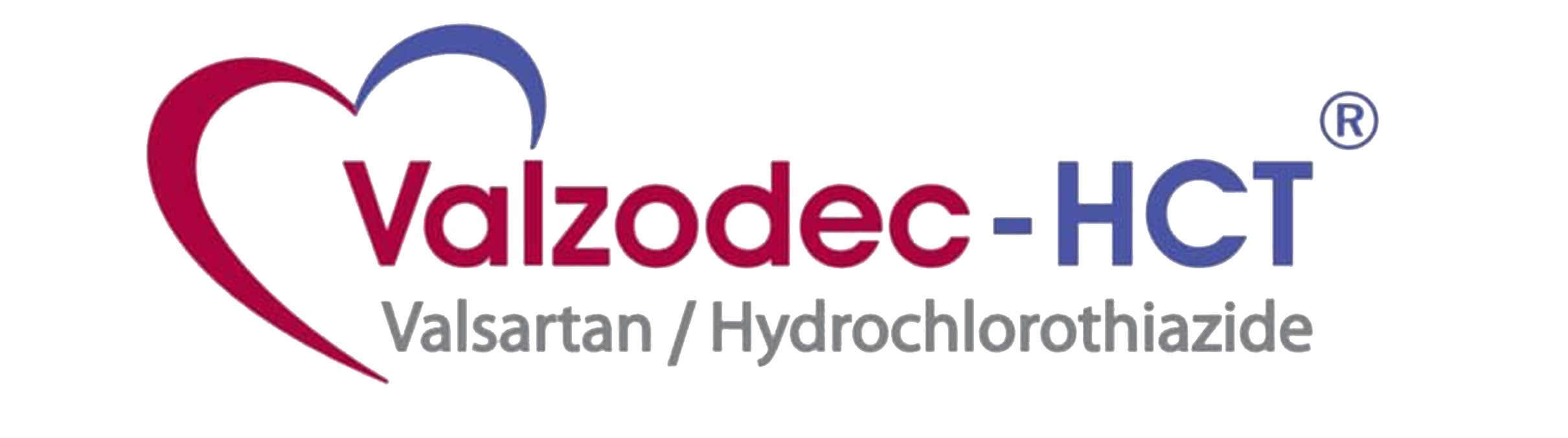 valzodec hct logo